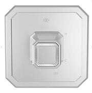 DXV Belshire Bathtub and Shower Faucets