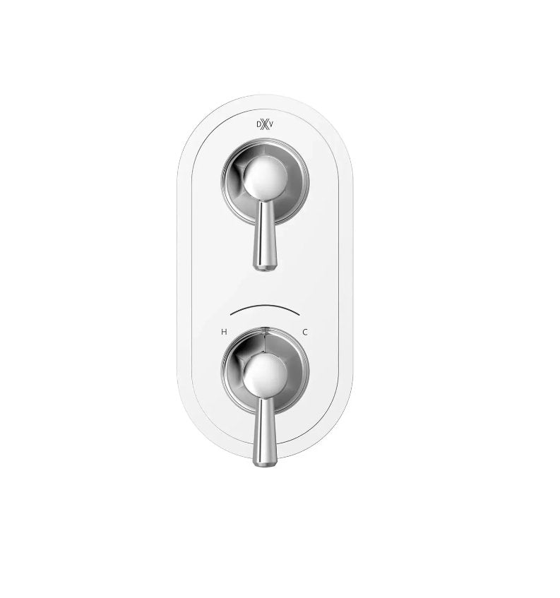 DXV Fitzgerald Hill Bathtub and Shower Faucets