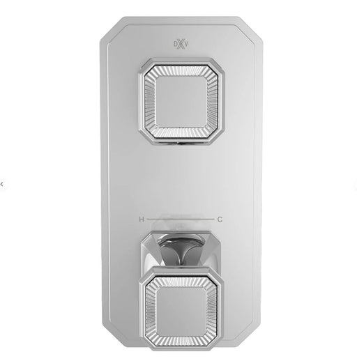 DXV Belshire Hill Bathtub and Shower Faucets