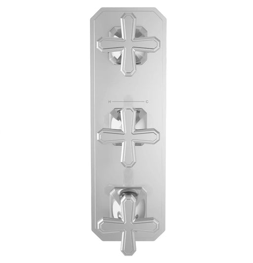 DXV Belshire Hill Bathtub and Shower Faucets