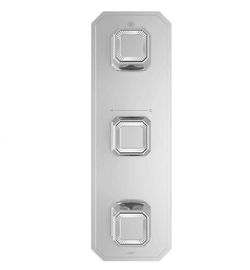 DXV Belshire Hill Bathtub and Shower Faucets