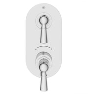 DXV Oak Hill Bathtub and Shower Faucets