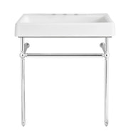 DXV Oak Hill Console Legs 