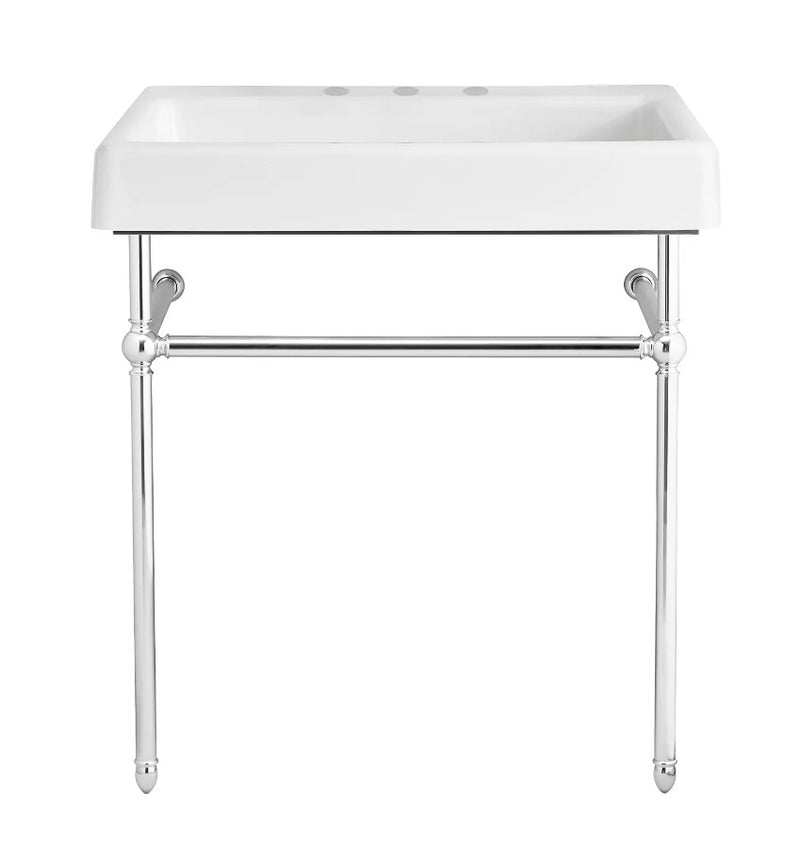DXV Oak Hill Console Legs 