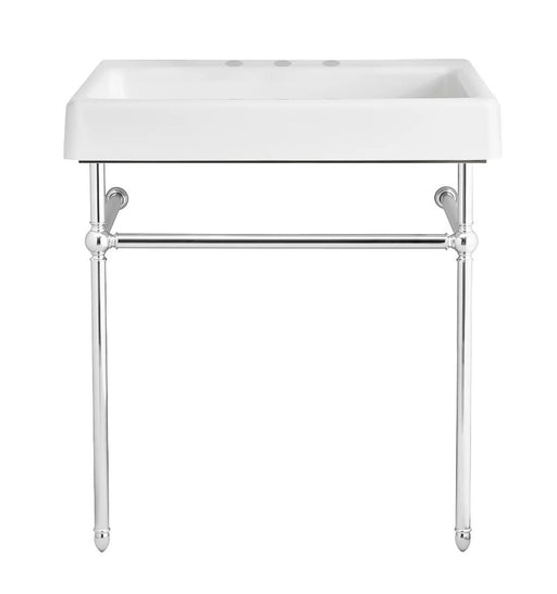 DXV Oak Hill Console Legs 