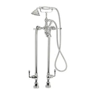 DXV Transitional Bathtub and Shower Faucets 