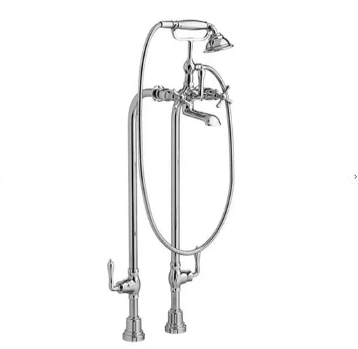 DXV Transitional Bathtub and Shower Faucets 