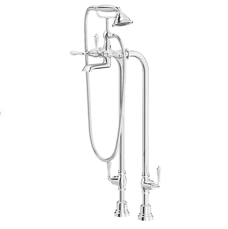 DXV Traditional Bathtub and Shower Faucets 