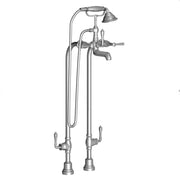 DXV Fitzgerald Bathtub and Shower Faucets 