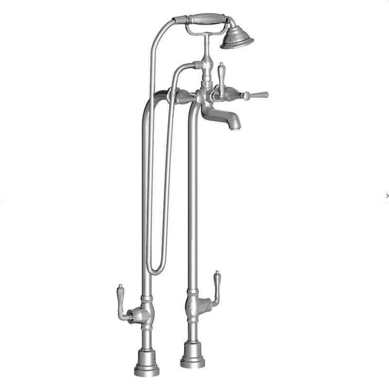 DXV Fitzgerald Bathtub and Shower Faucets 