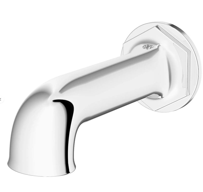 DXV Oak Hill Bathtub and Shower Faucets 