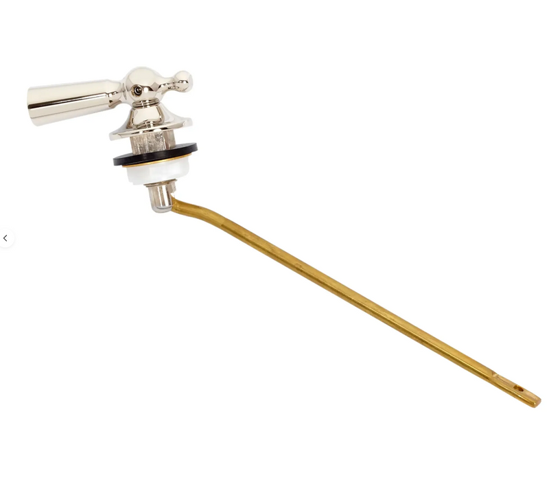 DXV Left-Hand Trip lever