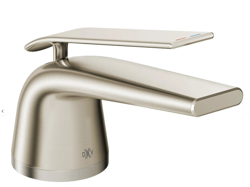 DXV Modulus Single Handle Bathroom Faucet with Indicator Markings
