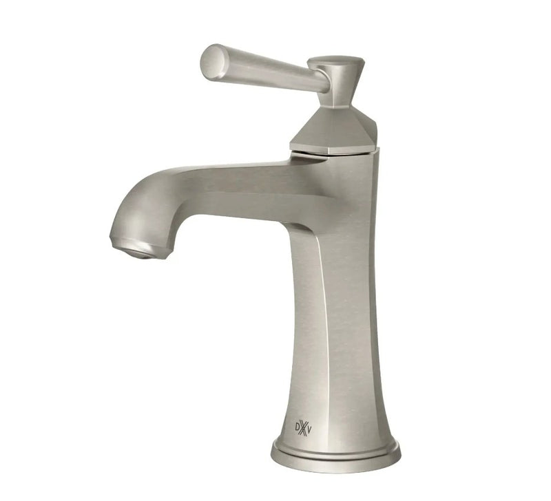 DXV Fitzgerald Single Handle Vessel Faucet