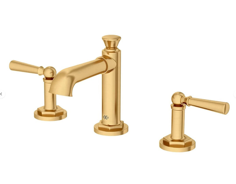 DXV Oak Hill Widespread Bathroom Faucet