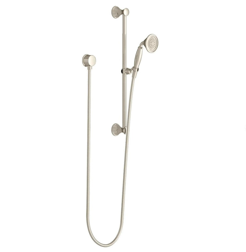DXV Fitzgerald Personal Bathtub and Shower Faucets Set