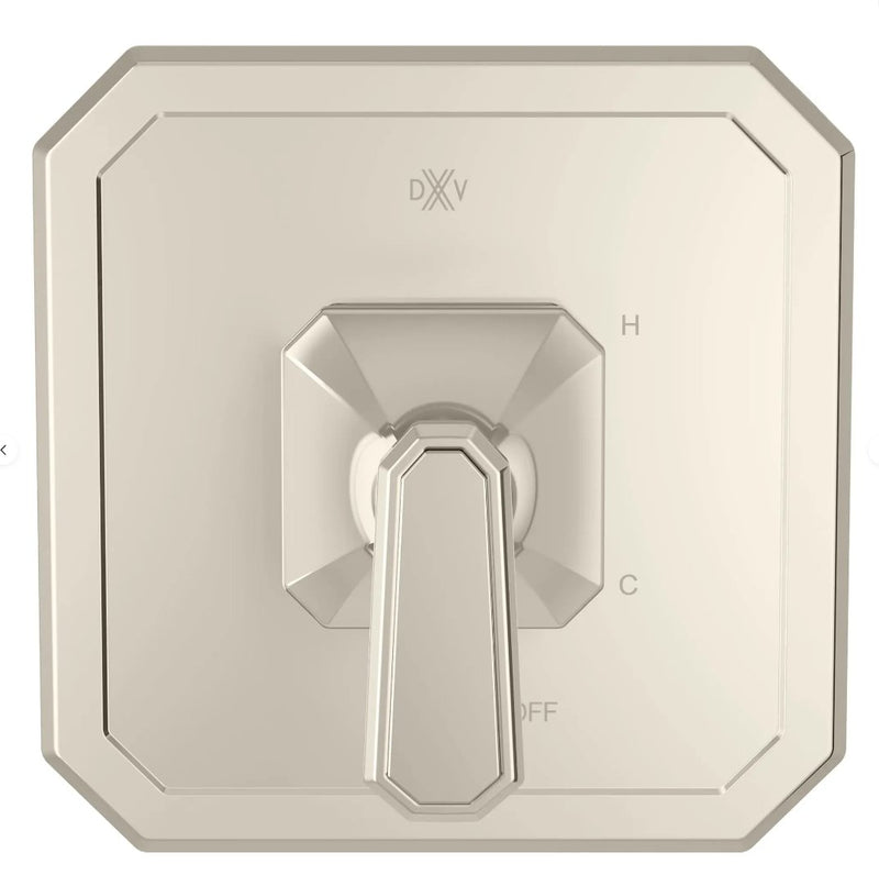 DXV Belshire Bathtub and Shower Faucets