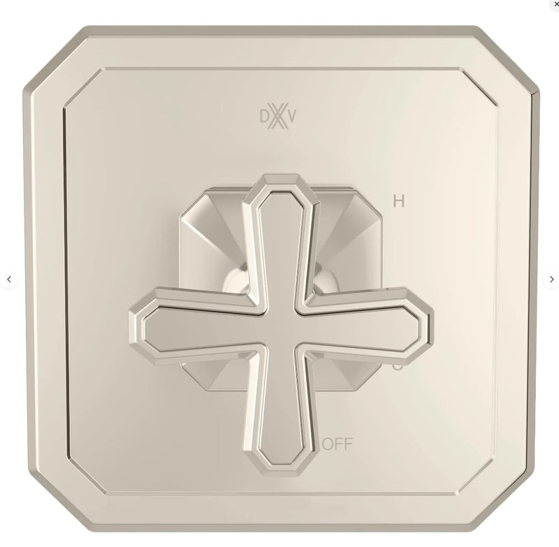 DXV Belshire Bathtub and Shower Faucets