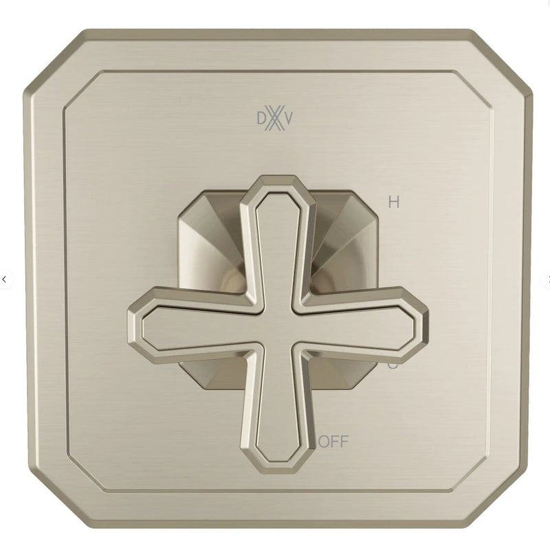 DXV Belshire Bathtub and Shower Faucets