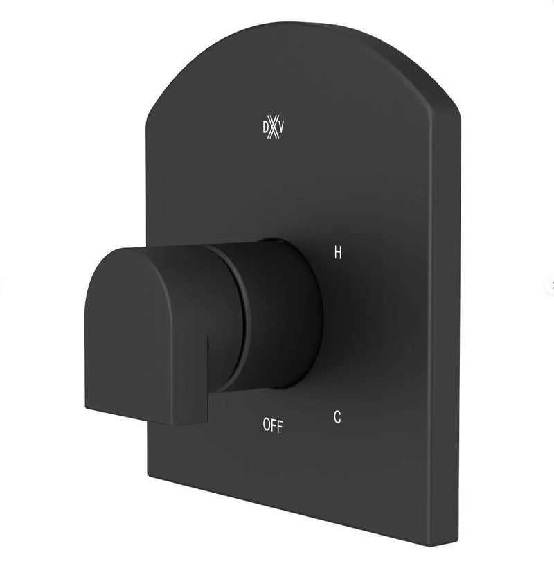 DXV Equility Bathtub and Shower Faucets