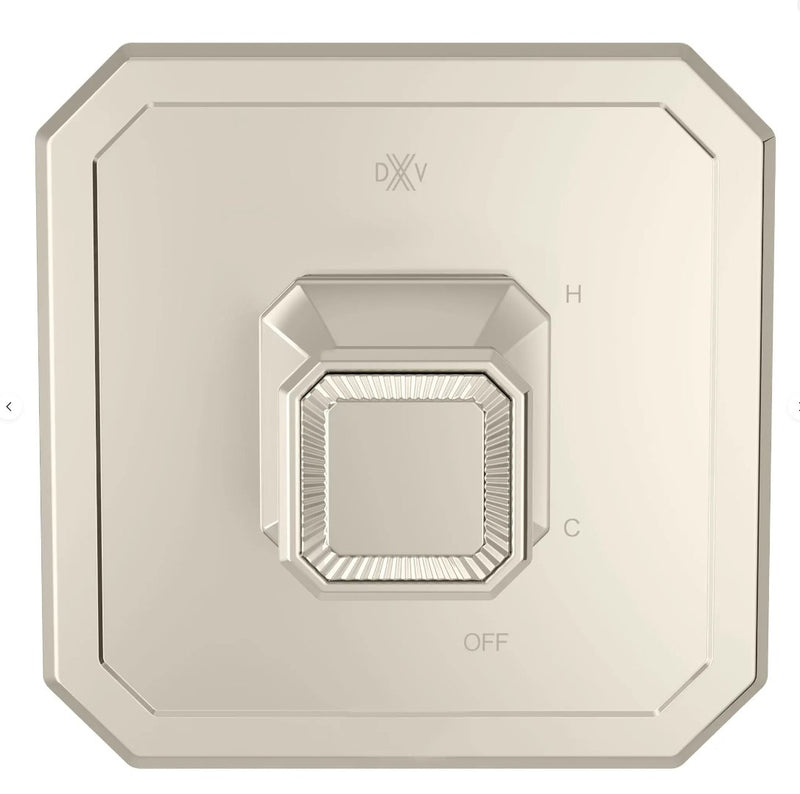 DXV Belshire Bathtub and Shower Faucets