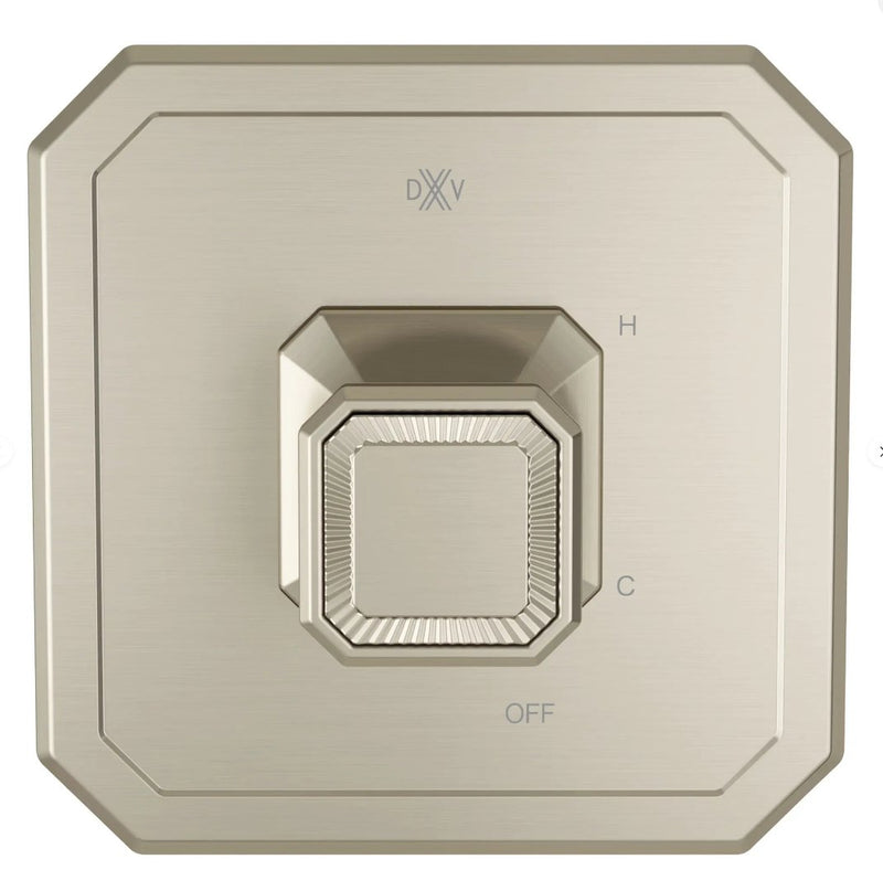 DXV Belshire Bathtub and Shower Faucets