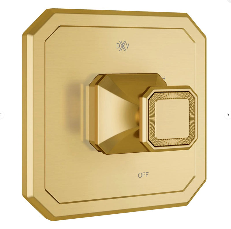DXV Belshire Bathtub and Shower Faucets
