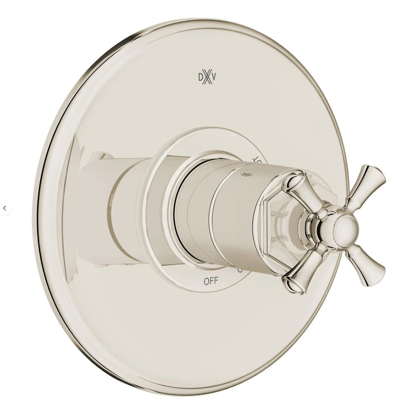 DXV Oak Hill Bathtub and Shower Faucets