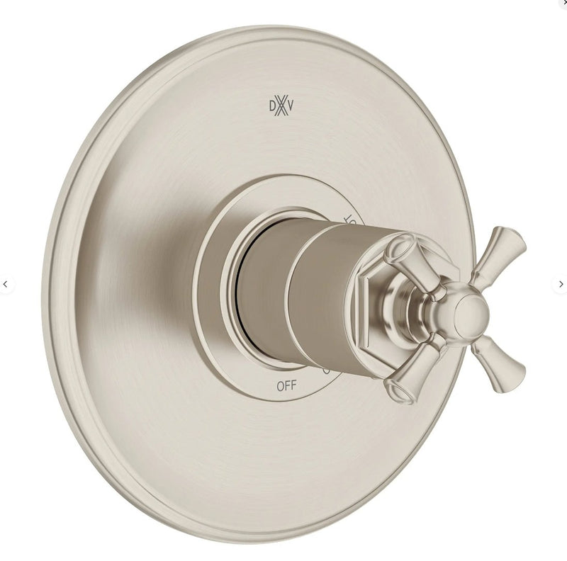 DXV Oak Hill Bathtub and Shower Faucets