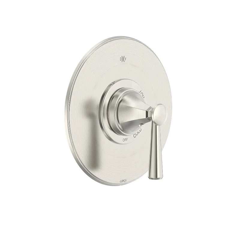DXV Fitzgerald Hill Bathtub and Shower Faucets