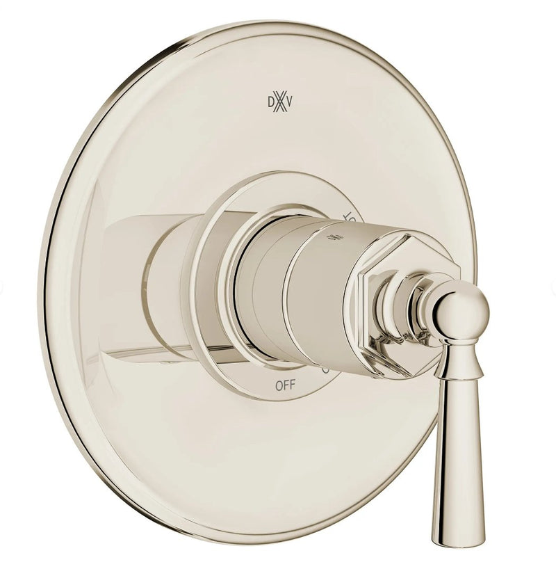 DXV Oak Hill Bathtub and Shower Faucets
