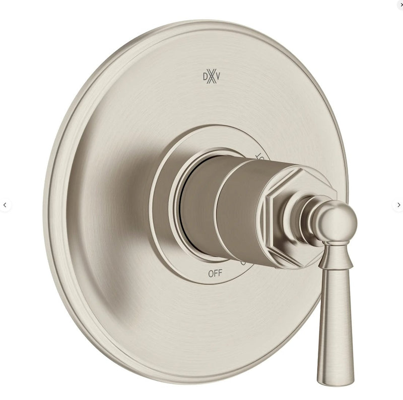 DXV Oak Hill Bathtub and Shower Faucets