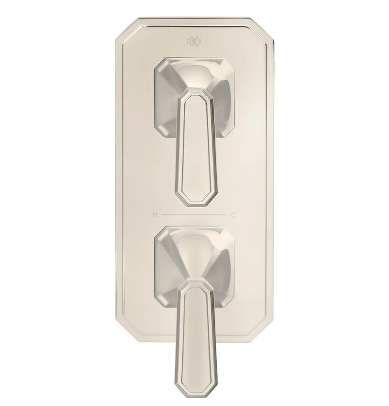 DXV Belshire Hill Bathtub and Shower Faucets