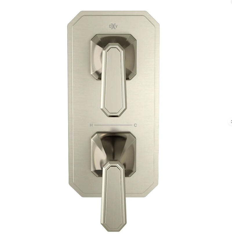 DXV Belshire Hill Bathtub and Shower Faucets
