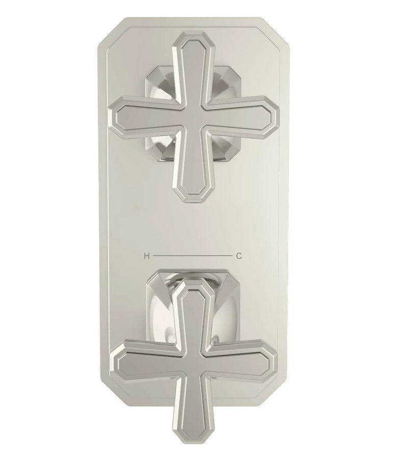DXV Belshire Hill Bathtub and Shower Faucets