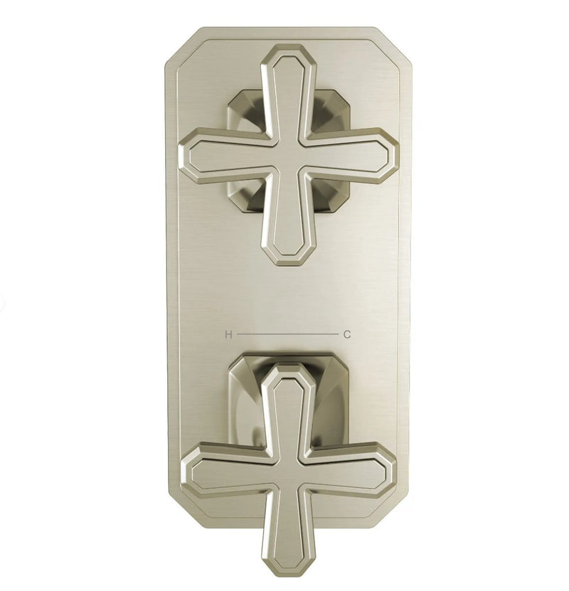 DXV Belshire Hill Bathtub and Shower Faucets