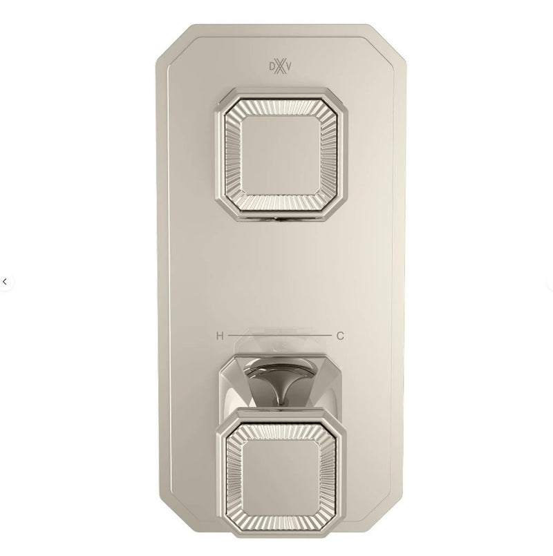 DXV Belshire Hill Bathtub and Shower Faucets