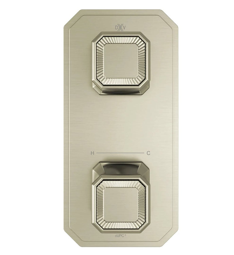 DXV Belshire Hill Bathtub and Shower Faucets