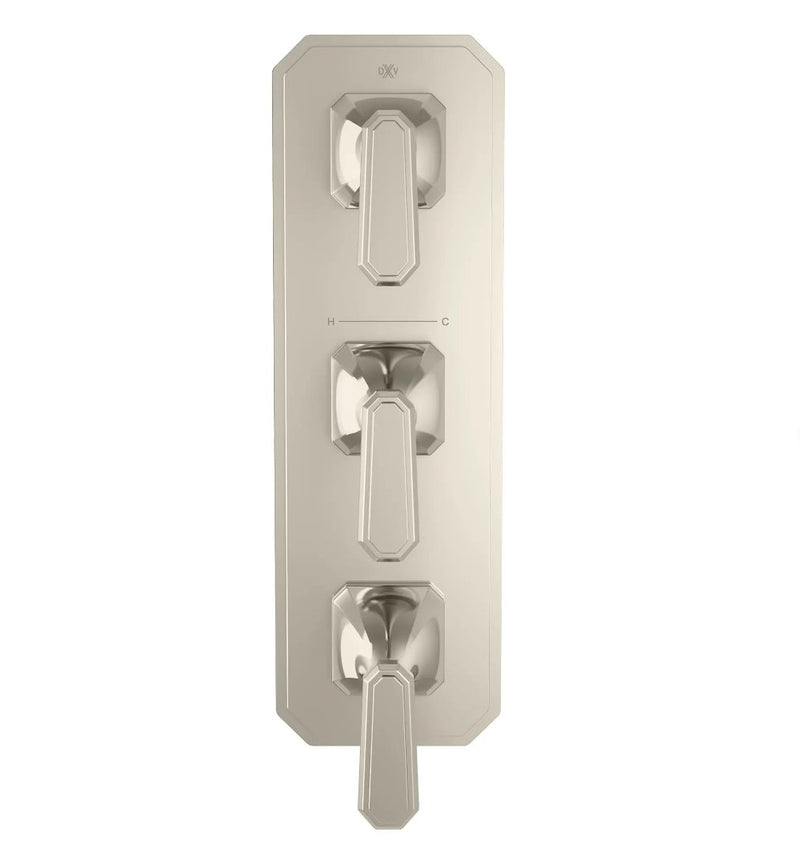DXV Belshire Hill Bathtub and Shower Faucets