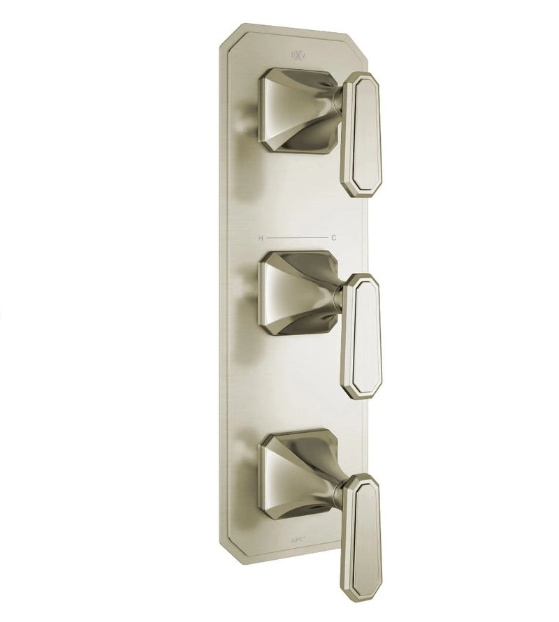 DXV Belshire Hill Bathtub and Shower Faucets