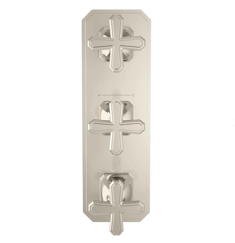 DXV Belshire Hill Bathtub and Shower Faucets