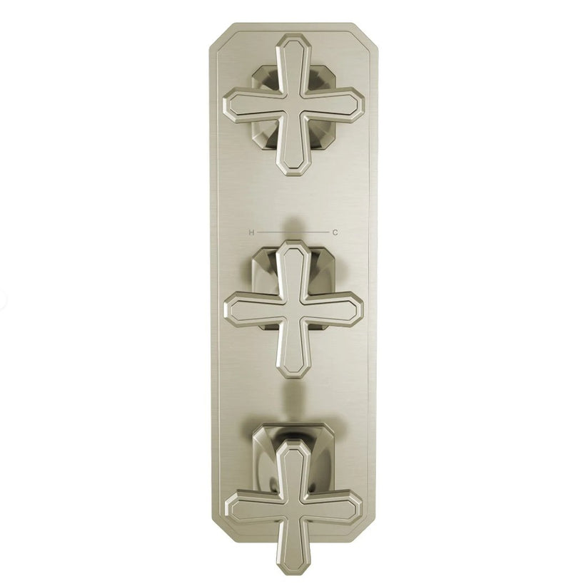 DXV Belshire Hill Bathtub and Shower Faucets