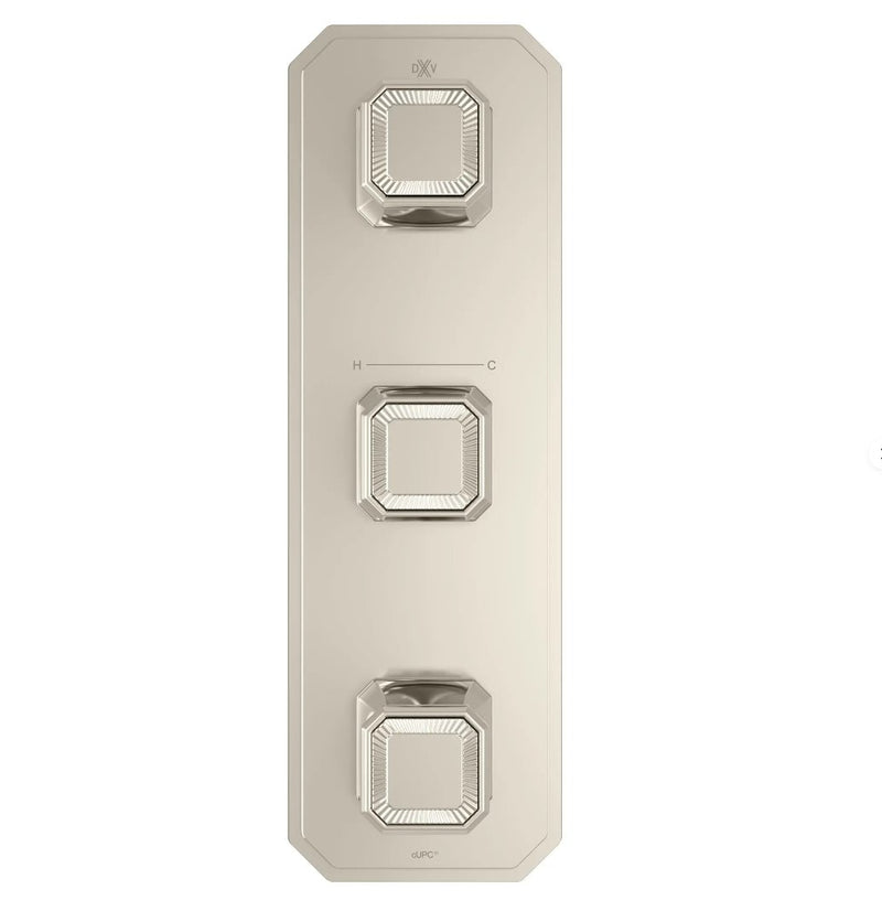 DXV Belshire Hill Bathtub and Shower Faucets