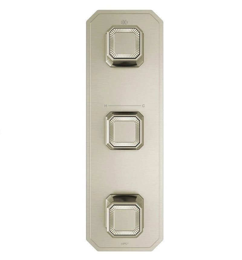 DXV Belshire Hill Bathtub and Shower Faucets