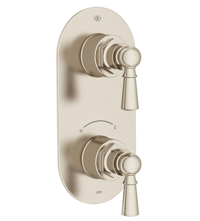 DXV Oak Hill Bathtub and Shower Faucets