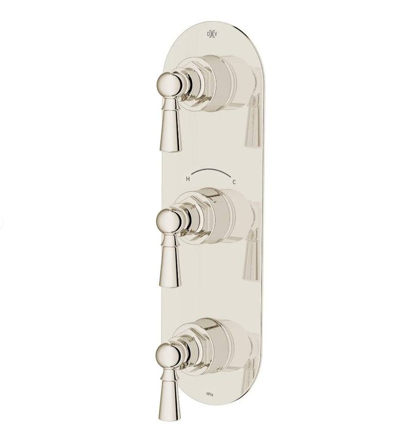 DXV Oak Hill Bathtub and Shower Faucets