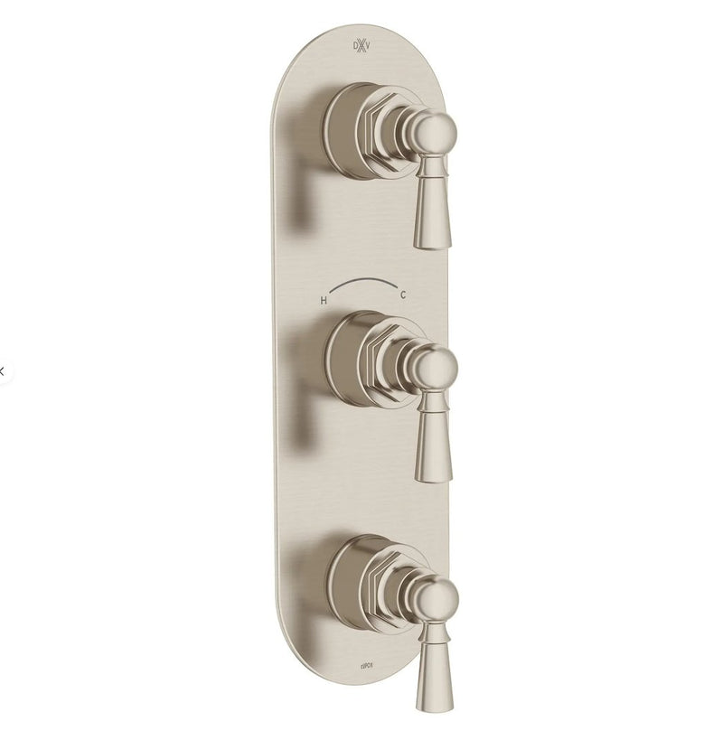 DXV Oak Hill Bathtub and Shower Faucets