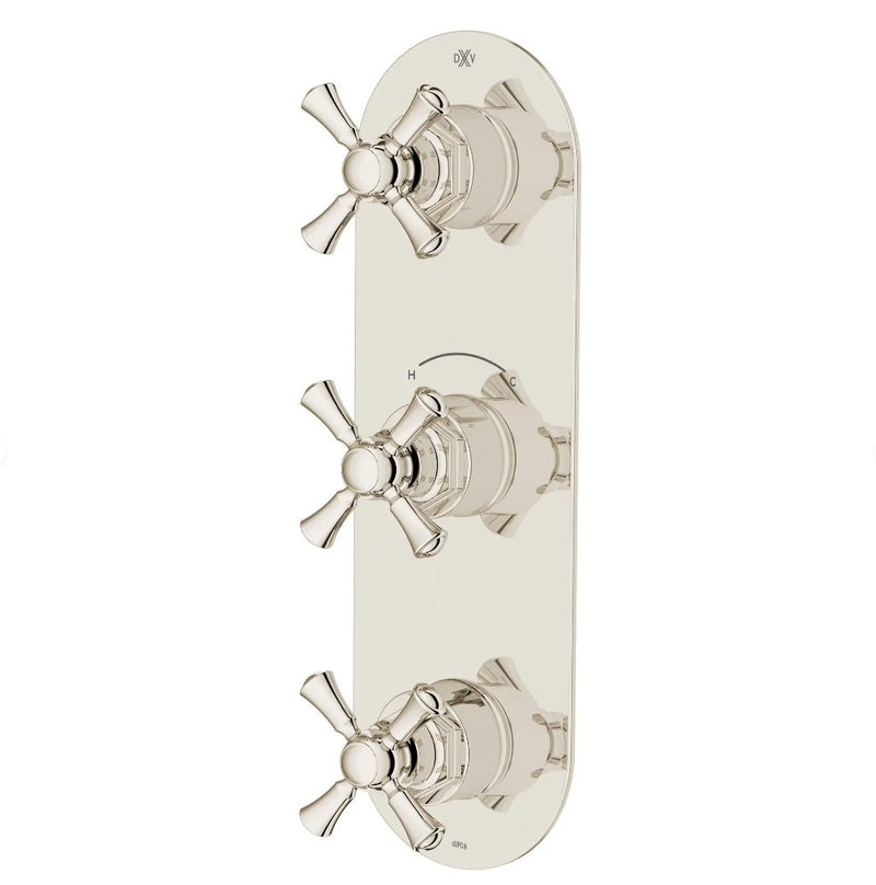DXV Oak Hill Bathtub and Shower Faucets
