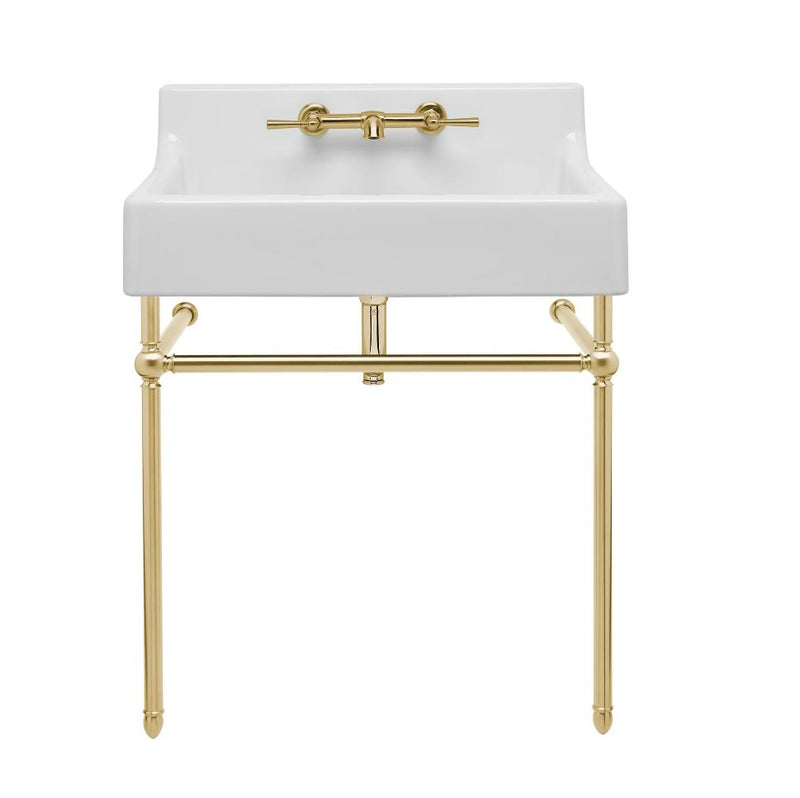 DXV Oak Hill Console Legs