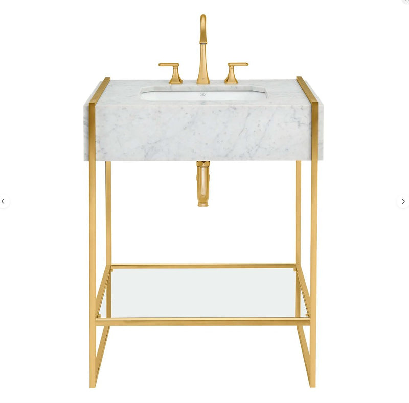 DXV Belshire Console Legs